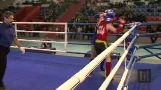 КУБОК РОССИИ 2011. ЕПИФАНЦЕВ  vs АБДУСАЛАМОВ