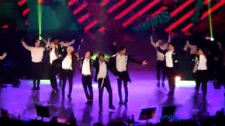 180127 SS7 - Scene Stealer [Fancam HC]