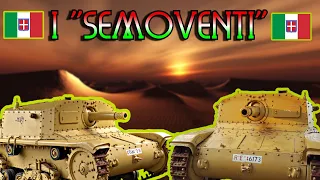 SEMOVENTE 75/18 & 75/34: MIGLIORI DEI NOSTRI CARRI "M"