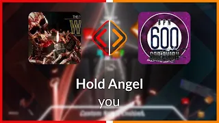 Beat Saber | Meaty Man | you - Hold Angel [Ex] FC (BL #1) | SS 97.16%