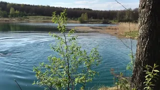 Погружение к голубую бездну