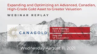 Canagold Resources | Webinar Replay