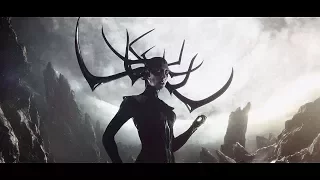 Thor: Ragnarok (2017 Marvel Film) - Official "Hela Good" Character Featurette (1 min)