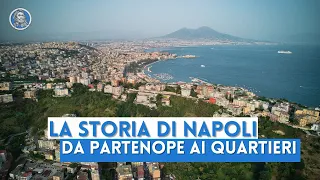 Da Partenope ai Quartieri Spagnoli: l'itinerario "imprevisti" a Napoli. Maggio dei Monumenti 2023