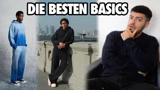 WER HAT DIE BESTEN / SCHLECHTESTEN BASICS ?? 🤔 | Batu