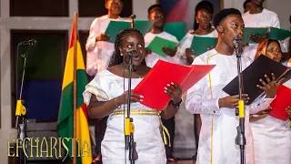 NYAME W'AKWAN DϽϽSO BY K. O. AFRIYIE- PAX CHOIR UG, EFCHARISTIA