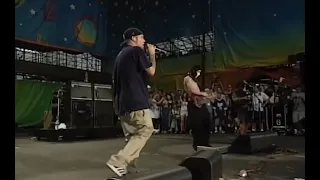 Limp Bizkit Full Concert [Live @Woodstock 99] Enhanced Video & Sync