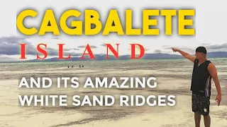 CAGBALETE ISLAND - spectacular beaches
