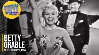 Betty Grable "Put Your Arms Around Me Honey" on The Ed Sullivan Show