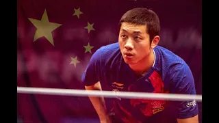 A day with World No 1 Xu Xin