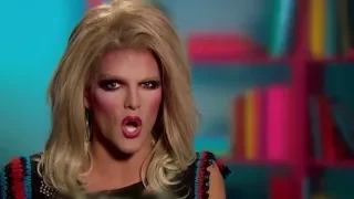 WILLAM'S BEST READS | DRAG QUEENS THROWING SHADE