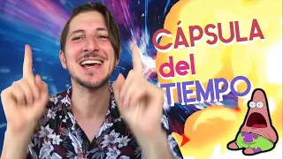 ACTIVIDAD PARA NIÑOS 🤖 La Mejor Cápsula del Tiempo