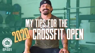 My Tips for the 2020 Crossfit Open| Bridging the Gap Ep.031