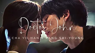 Doctor John [Cha Yo-Han X Kang Shi-Young]  ||Let Me Down Slowly||