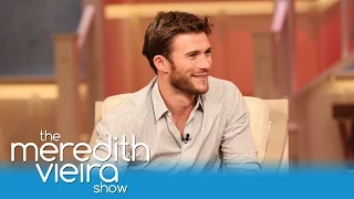 Scott Eastwood On His Father's Advice | The Meredith Vieira Show