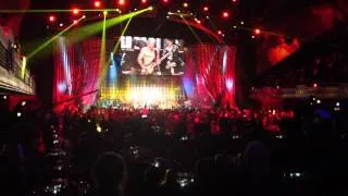 2012 Rock Hall Induction Finale - Higher Ground.MOV