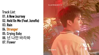 [EP] Nam Woohyun 남우현 – A New Journey TRACKLIST [MP3]