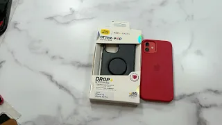 Otterbox Otter + Pop Symmetry Series for iPhone 12 and 12 Pro Unboxing and Review