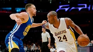 Lakers Best Highlights from Win Over Warriors  3.6.2016