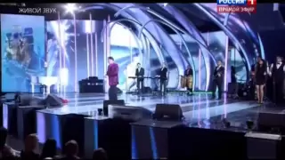 Григорий Лепс на закрытии Новой Волны 2013  ("Плен", "Московская песня")