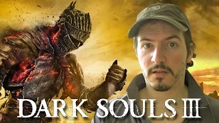 DARK SOULS 3 - Opening Cinematic Trailer REACTION & REVIEW