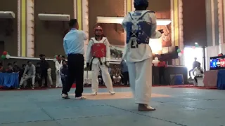 Indo nepal taekwondo championship