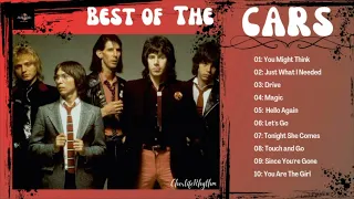 The Cars || Playlist (1970's - 1980's) 🔥