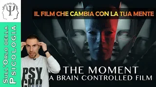 Cinema e Neuroscienze: il primo film che cambia con il tuo cervello