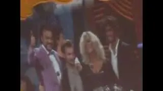 Marlon Teixeira with Philipp Kirkorov Muz Tv Awards 2012