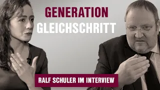 „Generation Gleichschritt“: Ralf Schuler im Interview