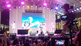 BINI "Here With You" Fancam at BINI FEST 2023