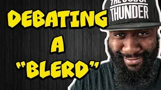 Live Debate/Discussion with "Blerd Without Fear" and Other Blerds (Live Stream)