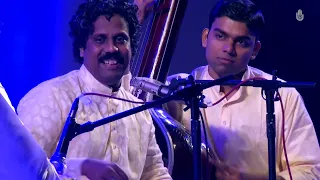 Raga Chandrakauns- Drut Khayal I Waseem Ahmed Khan I Live at BCMF 2012