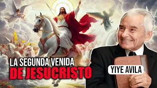 Yiye Avila – La Segunda Venida de Jesucristo (AUDIO OFICIAL)