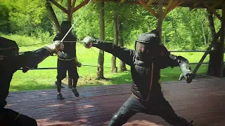 Fencing Camp 2023 Алтай