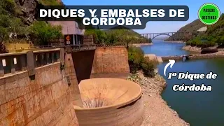 Córdoba Diques de Córdoba Dique La Viña dique El Cajón dique San Roque Crecientes y sequías