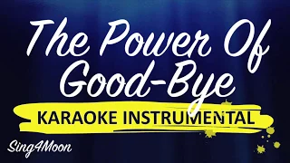 The Power Of Good-Bye – Madonna (Guitar Karaoke Instrumental)