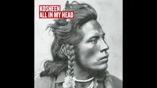 Kosheen  -  All in my head  04'05" (Official Art Track)