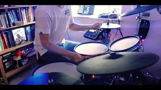 Living Hope - TD27 Worship Drum Cover