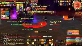 Zon'ozz Tank strategy 10 man