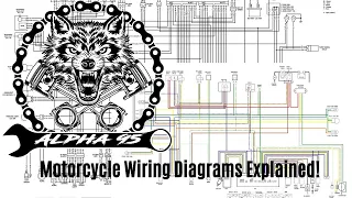 Motorcycle Wiring Diagrams Explained: QUICK AND EASY GUIDE!