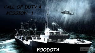 ΠΕΦΤΩ ΑΠΟ ΤΟ ΕΛΙΚΟΠΤΕΡΟ ΡΕΕΕ..CALL  OF DUTY 4: MISSION 1 !