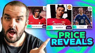 FPL PRICE REVEALS 2023/24 | MY THOUGHTS | Fantasy Premier League Tips