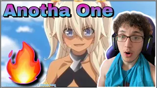 Badass Anime Moments Tiktok Compilation PART40 | *REACTION!!