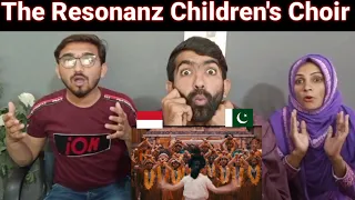 The Resonanz Children's Choir - Musica Eterna Roma 2017 - Grand Prix Competition.Pakistani Reaction.