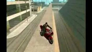 GTA:SA Bike Stunts by [Ass-BSDA]