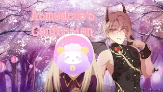 Asmodeus's Confession {Obey Me x Asmodeus  ft. MC} +14