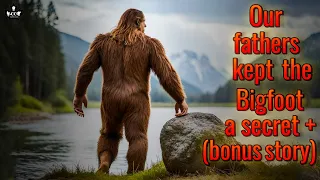 CC EPISODE 557  OUR FATHERS KEPT THE BIGFOOT A SECRET