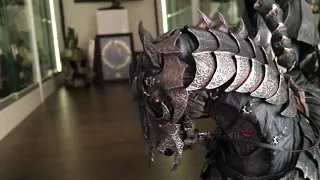 The Mouth of Sauron by Weta Workshop