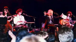 The Bangles @ 'Trouble In Paradise' Benefit, The Palace Hollywood CA 03/10/1985 (Audio)